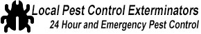 Lexington Park MD Pest Control Exterminators